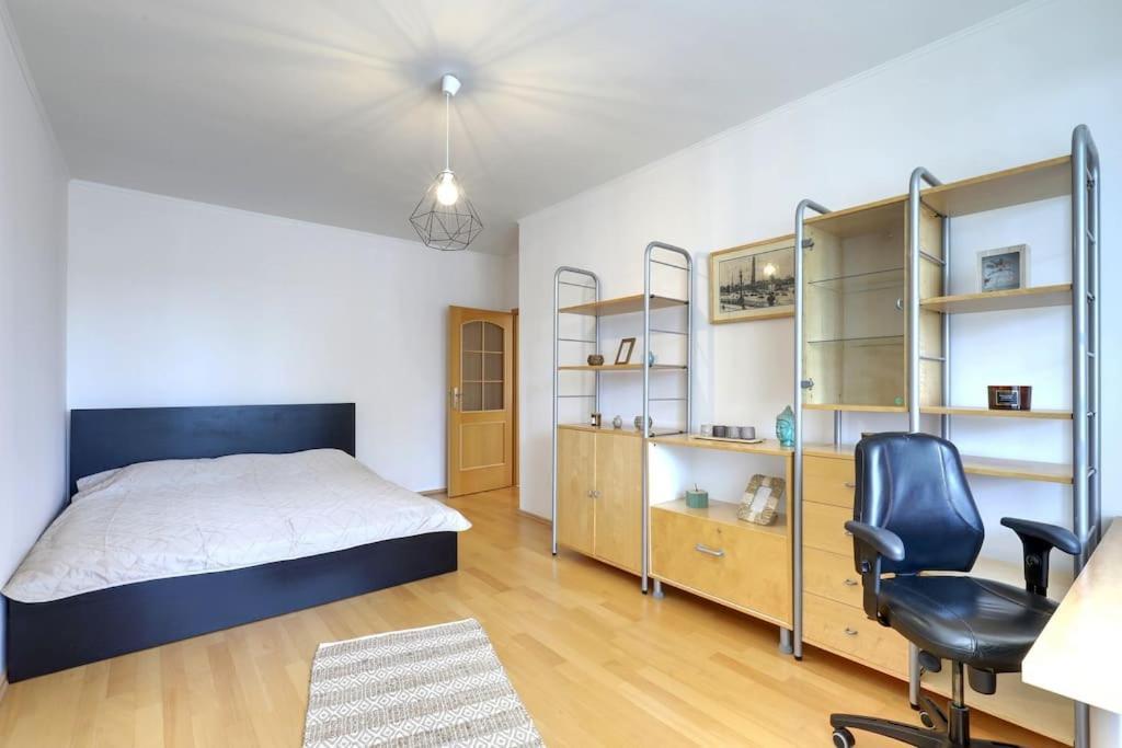 Apartmán 3min2centre - 2 Bedroom Garage, View